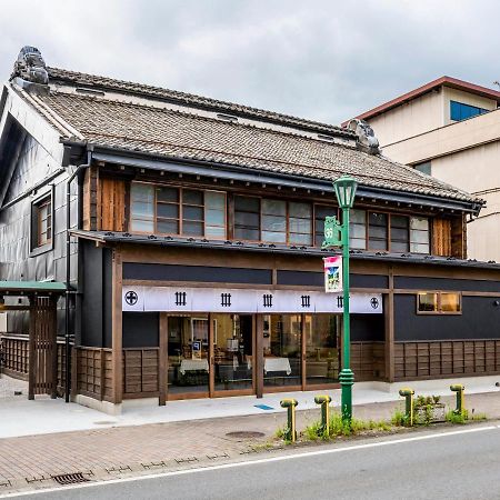 Hotel Nipponia Chichibu Monzenmachi Exteriér fotografie