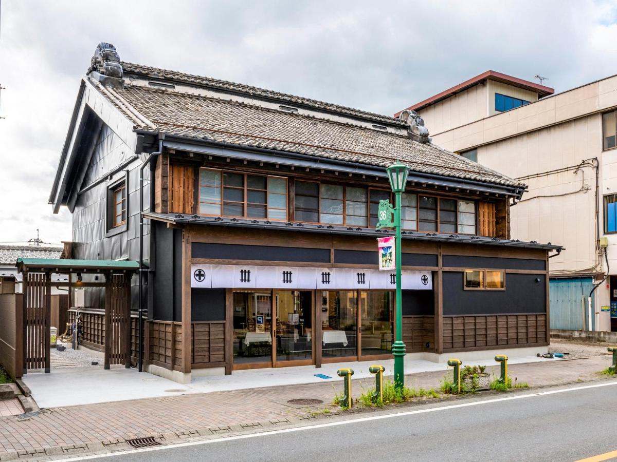 Hotel Nipponia Chichibu Monzenmachi Exteriér fotografie