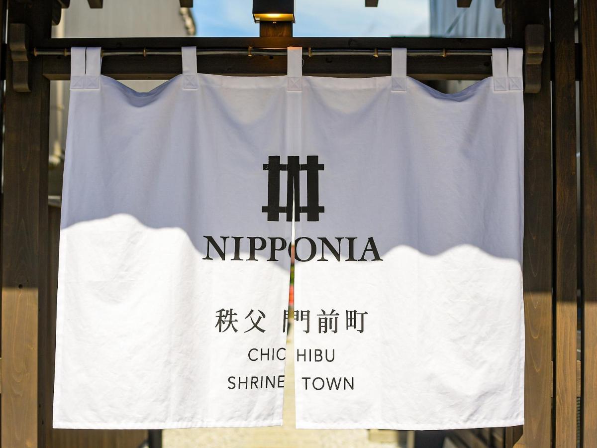 Hotel Nipponia Chichibu Monzenmachi Exteriér fotografie