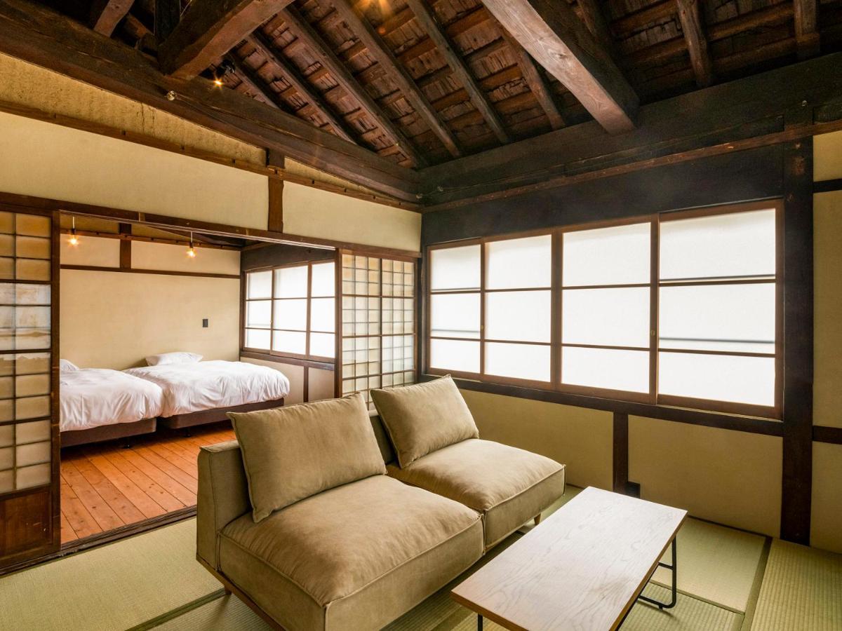 Hotel Nipponia Chichibu Monzenmachi Exteriér fotografie