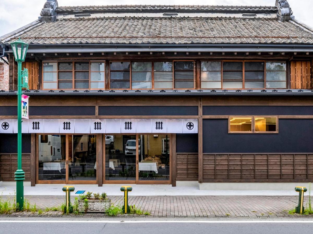 Hotel Nipponia Chichibu Monzenmachi Exteriér fotografie