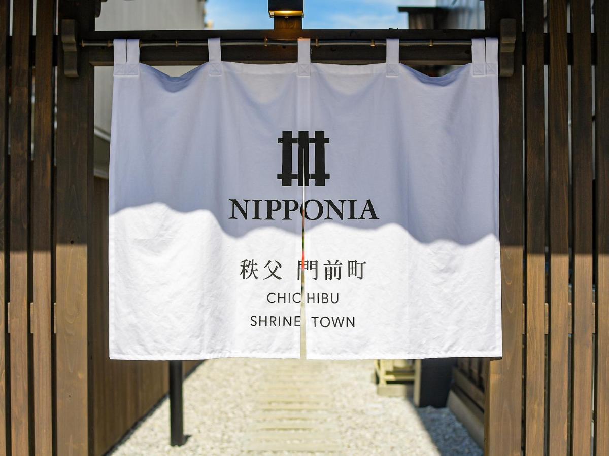 Hotel Nipponia Chichibu Monzenmachi Exteriér fotografie