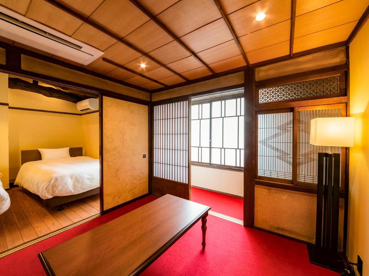 Hotel Nipponia Chichibu Monzenmachi Exteriér fotografie