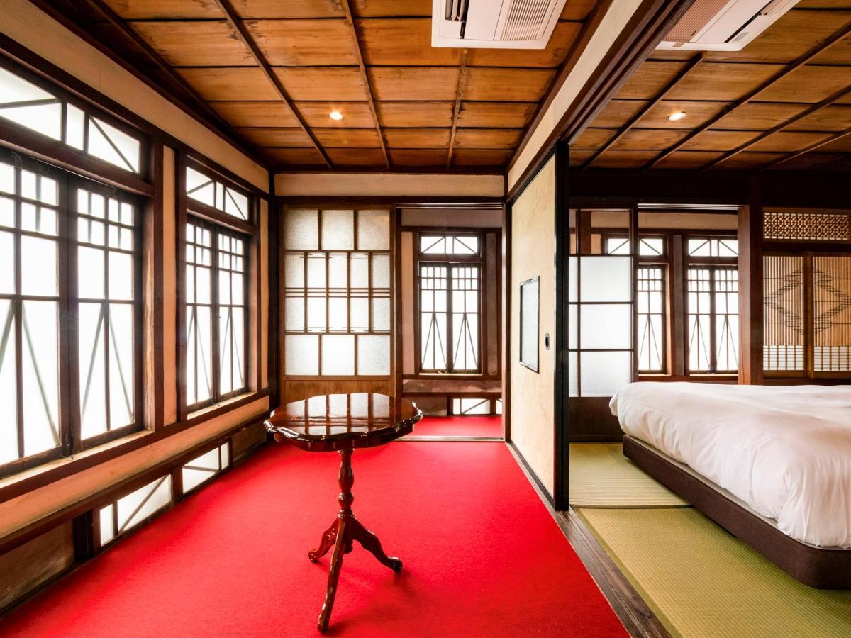 Hotel Nipponia Chichibu Monzenmachi Exteriér fotografie