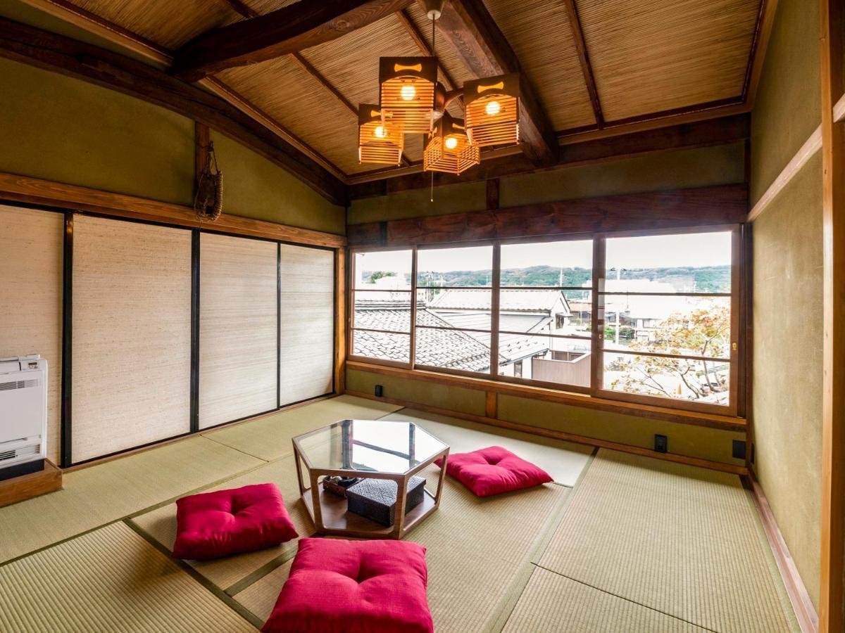 Hotel Nipponia Chichibu Monzenmachi Exteriér fotografie