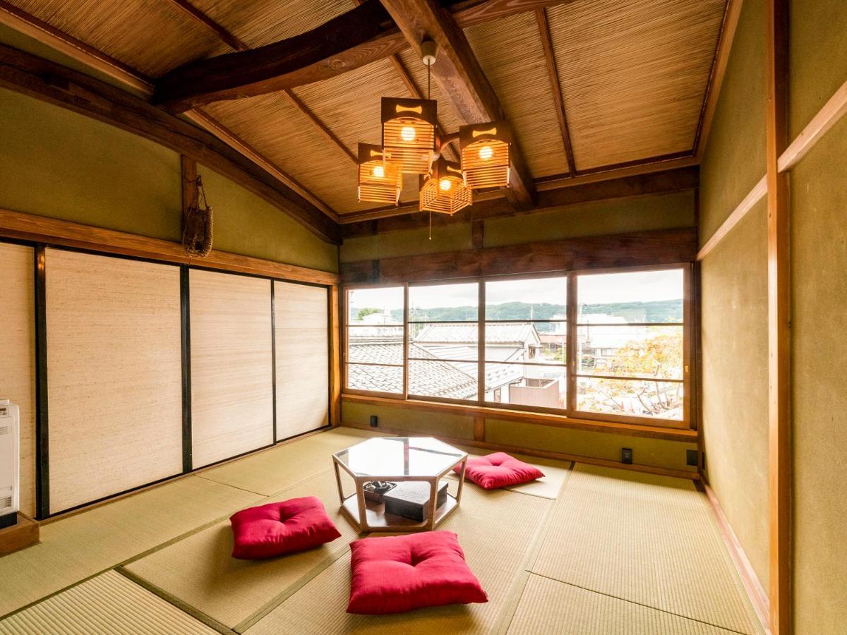 Hotel Nipponia Chichibu Monzenmachi Exteriér fotografie