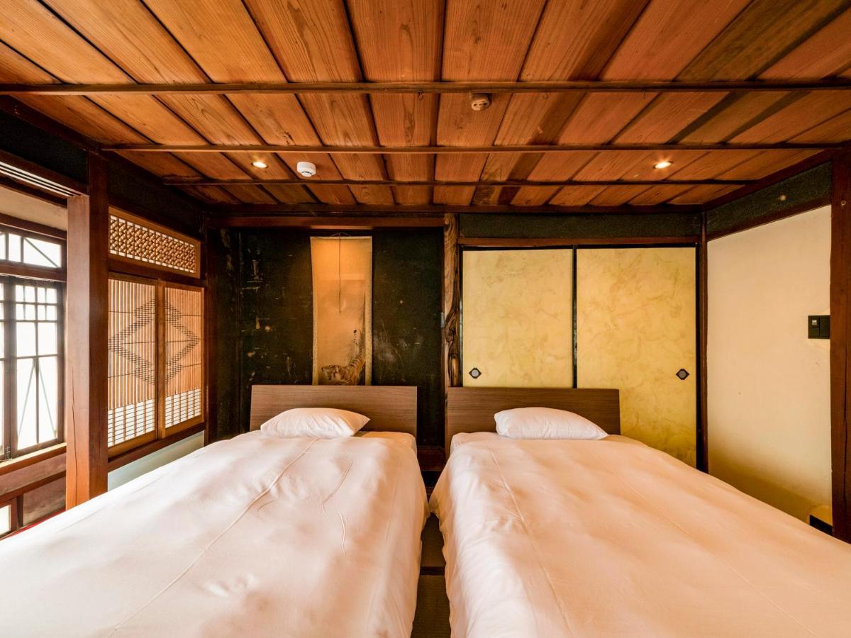Hotel Nipponia Chichibu Monzenmachi Exteriér fotografie