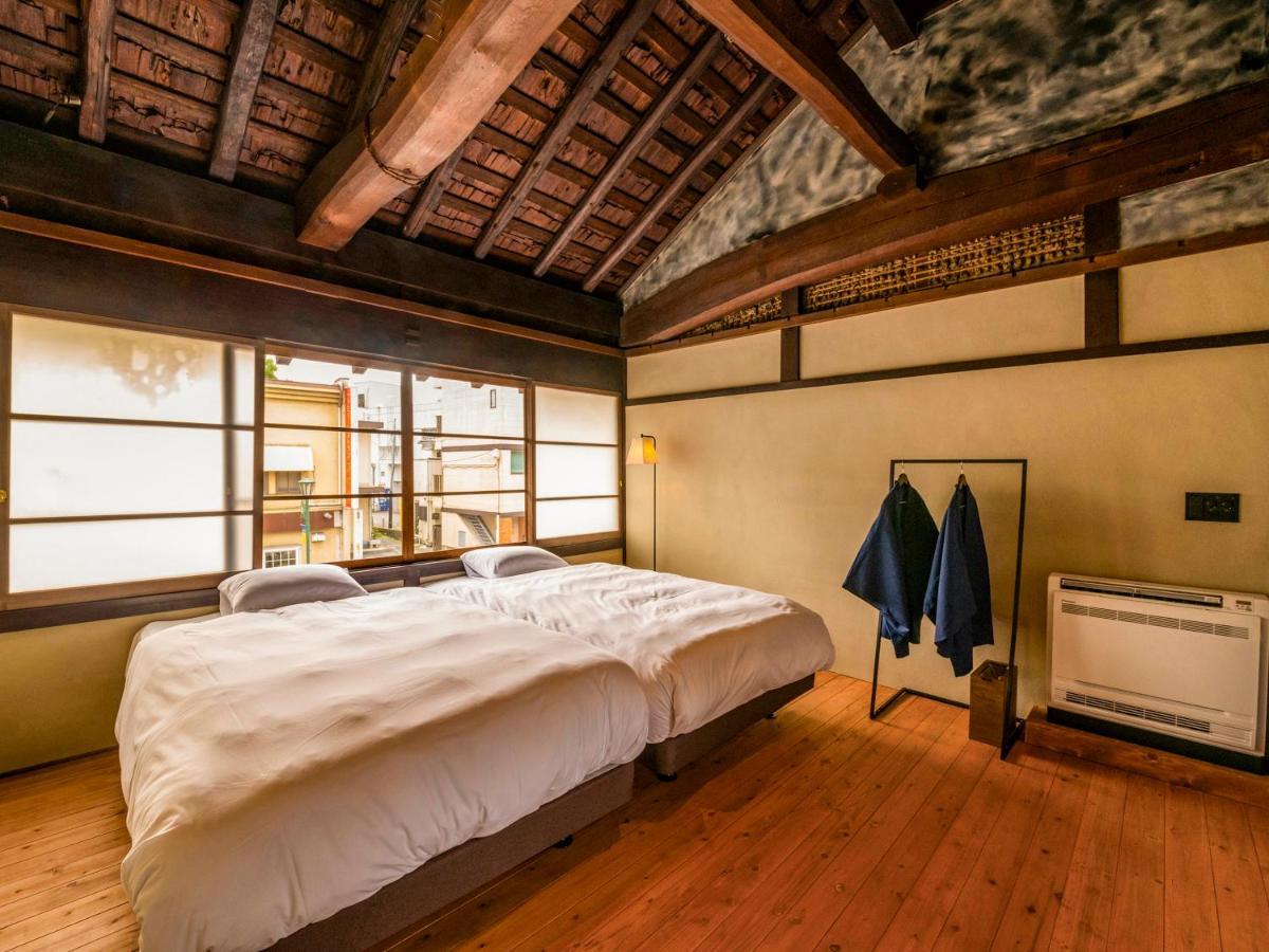 Hotel Nipponia Chichibu Monzenmachi Exteriér fotografie