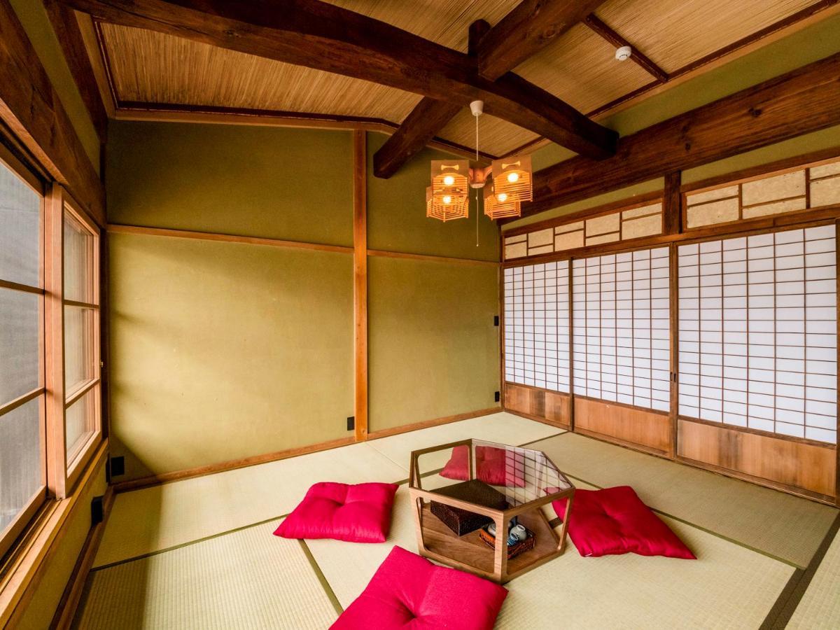 Hotel Nipponia Chichibu Monzenmachi Exteriér fotografie
