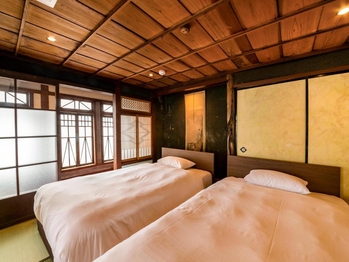 Hotel Nipponia Chichibu Monzenmachi Exteriér fotografie