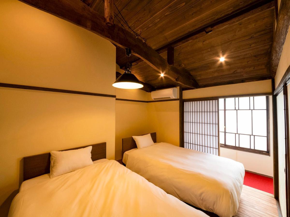 Hotel Nipponia Chichibu Monzenmachi Exteriér fotografie