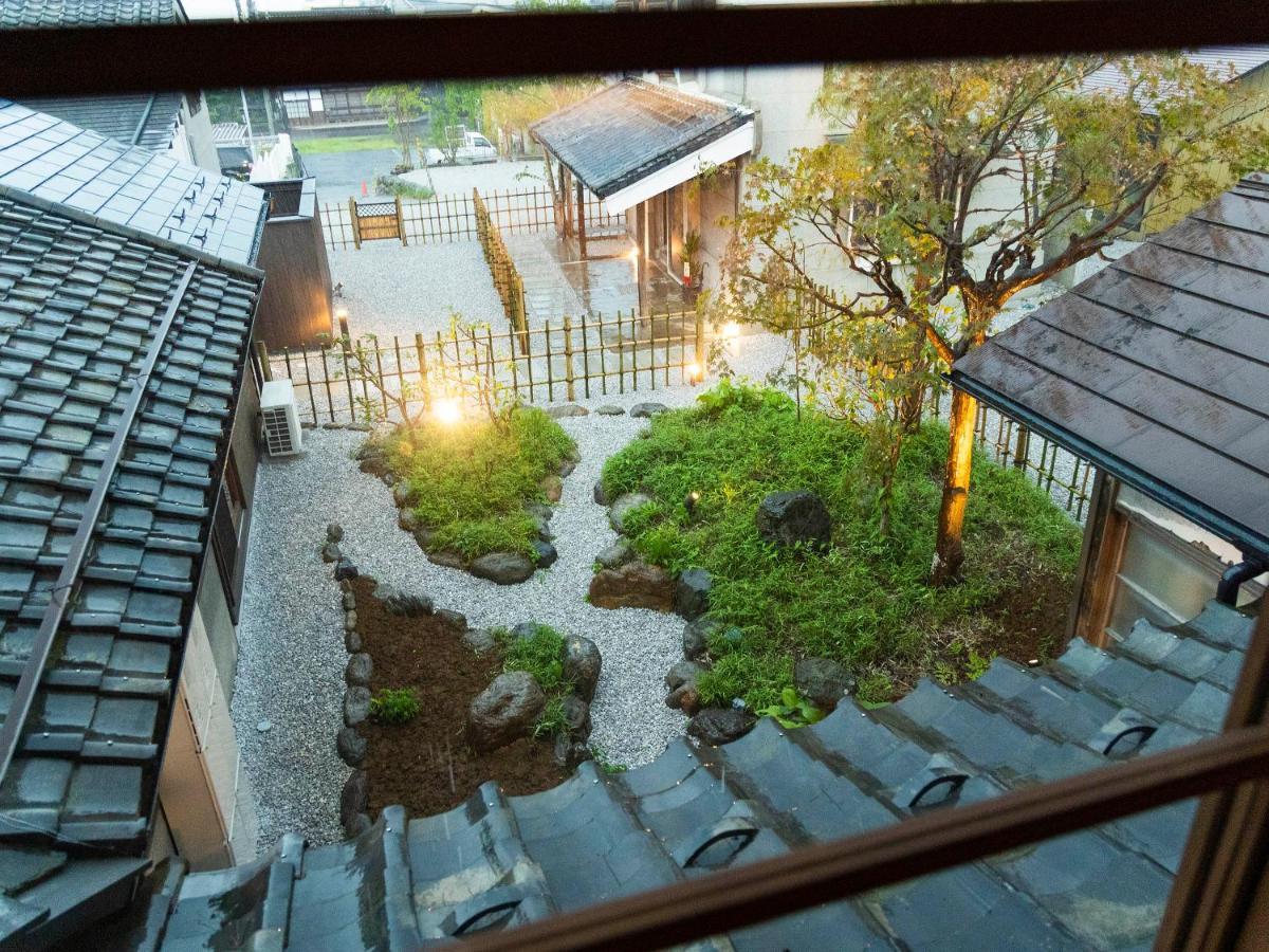 Hotel Nipponia Chichibu Monzenmachi Exteriér fotografie
