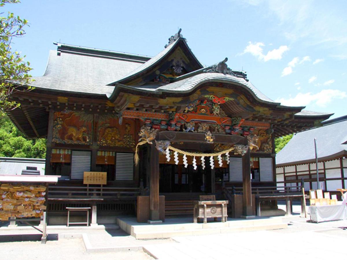 Hotel Nipponia Chichibu Monzenmachi Exteriér fotografie