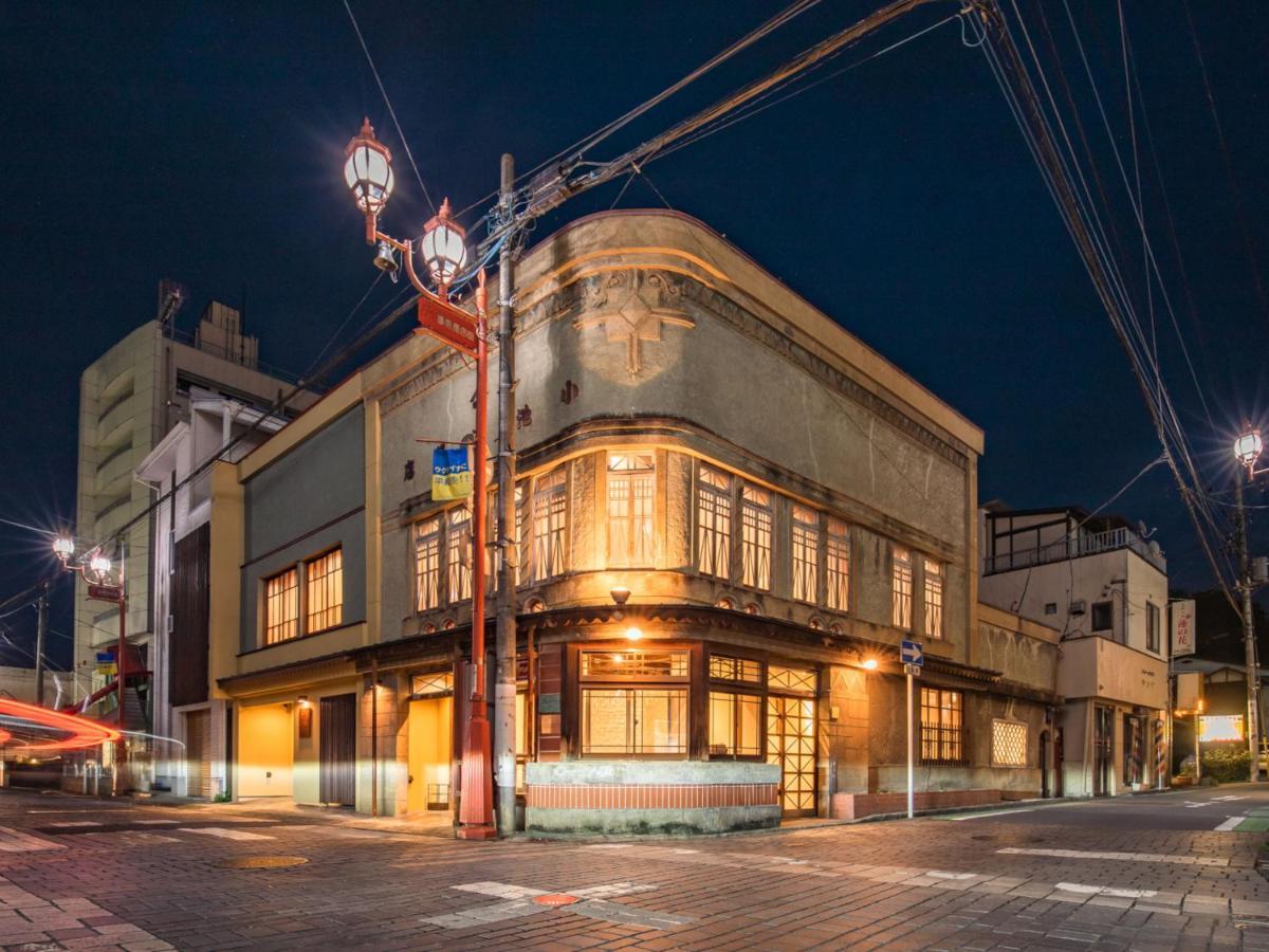 Hotel Nipponia Chichibu Monzenmachi Exteriér fotografie