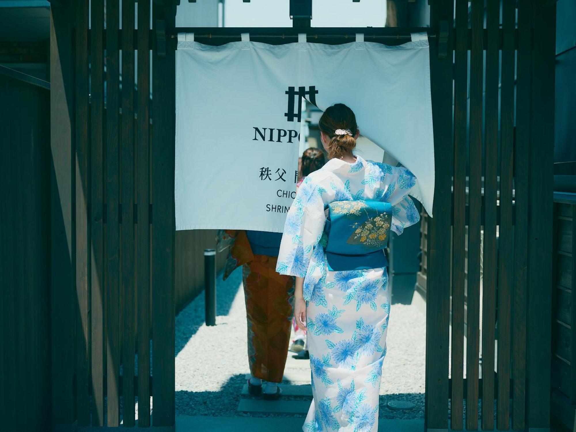 Hotel Nipponia Chichibu Monzenmachi Exteriér fotografie