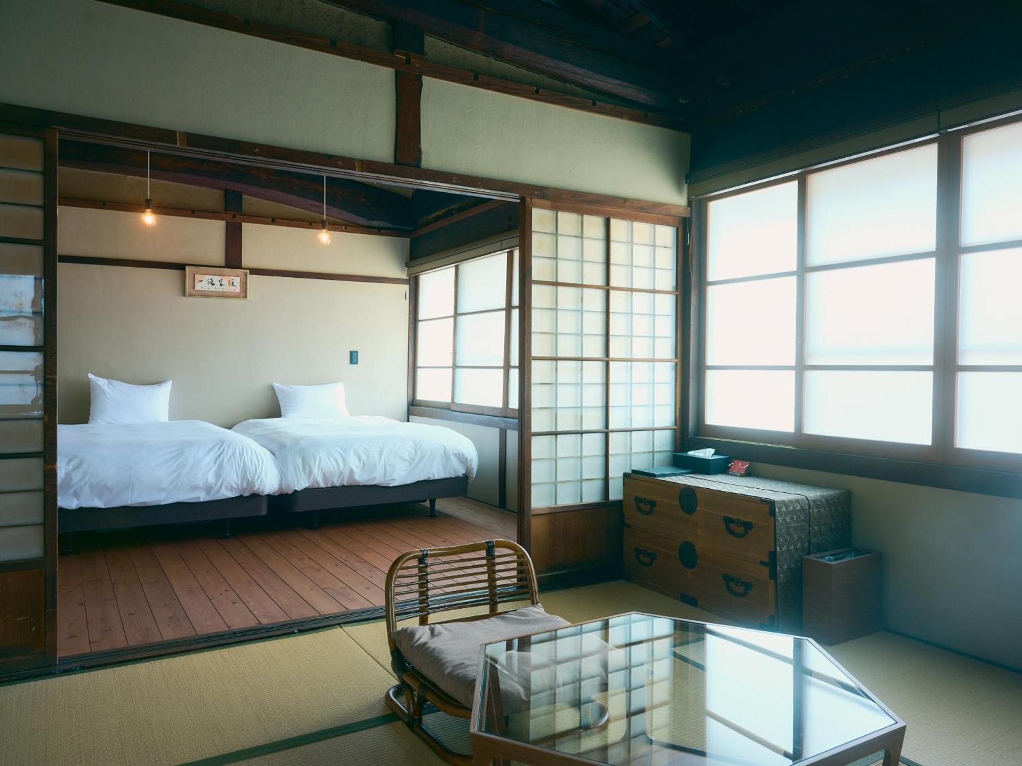 Hotel Nipponia Chichibu Monzenmachi Exteriér fotografie