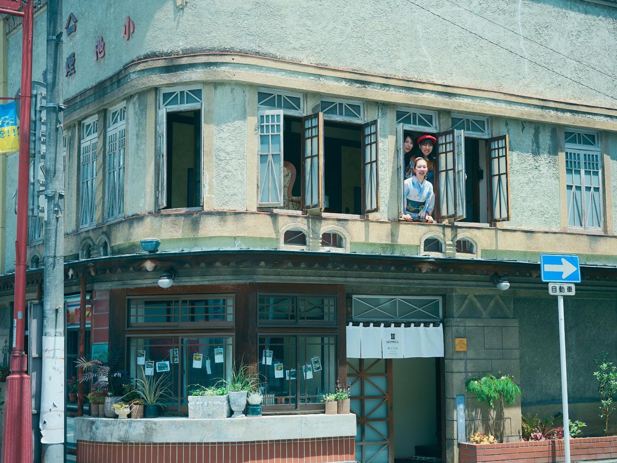 Hotel Nipponia Chichibu Monzenmachi Exteriér fotografie