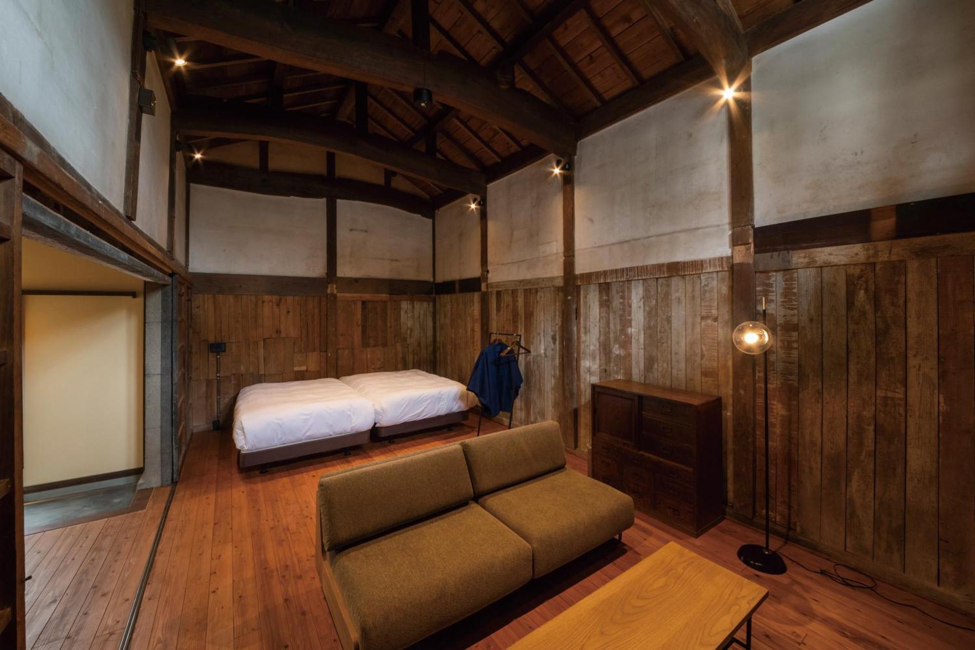 Hotel Nipponia Chichibu Monzenmachi Exteriér fotografie